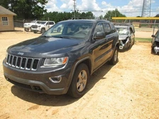 Driver Left Rear Knuckle/Stub Fits 12-15 GRAND CHEROKEE 165844