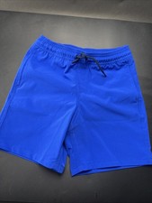 Lands End Boys Swim Trunks Size 8