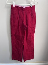 Koi Marissa Scrub Pants Style 700 Red XS