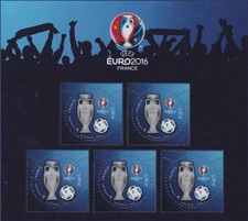 FRANCE 2016 Bloc F 5050A XX Neuf