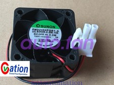 Genuine Sunon Pmd2404pqb1-a 26v 3.3w 4cm 404028mm 2pin Fan Inverter