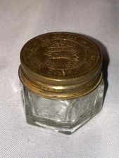 Vintage Tiger Balm Jar 