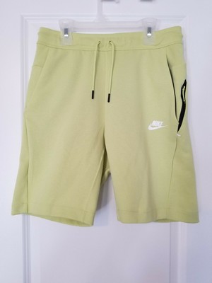 lime green tech fleece