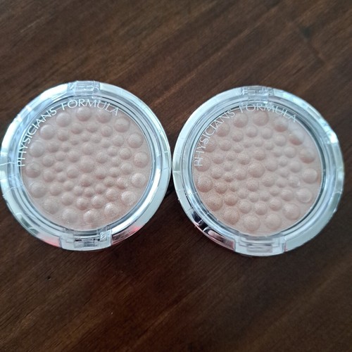 X2 Physicians Formula Powder Palette Mineral Glow Pearls 7313 Champagne Sealed