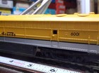 H O FM Dummy Engine Rio Grande 6001 A H M BOXED        2 — photo 8