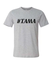 Tama Drums Gray Shirt 2XL