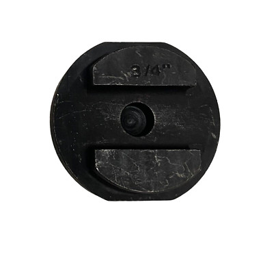 Tecomec OEM Anvil for 3/4'' Pitch Harvester Chain for ''Heavy Duty'' Chain Breaker