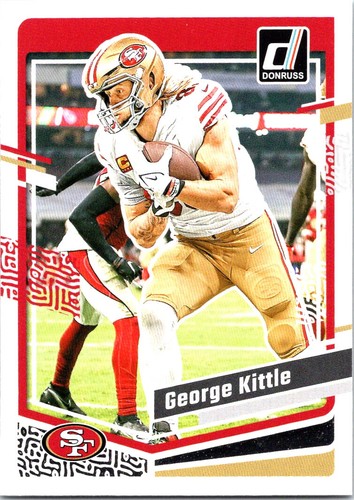 PURDY McCAFFREY & other 49ers - PICK YOUR CARD - inserts/parallels/rookies - Picture 168 of 247