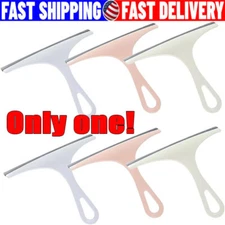 Window Mirror Car Windshield Squeegee Shower Glass Wiper Kitchen House Clean US