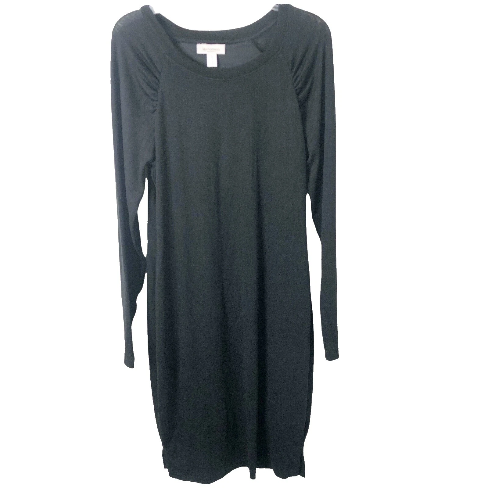 Motherhood Maternity Regular Size Dresses for Women