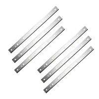13" replacement Planer Knife Blade For DeWalt DW735 replace DW735X, 6PCS