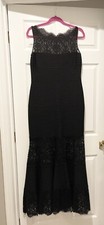 Tadashi Shoji evening dress, petite L