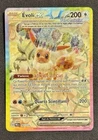 Carte Pokémon - Evoli Ex Alternative - 167/131 - Ev8.5 - Évolutions Prismatiques