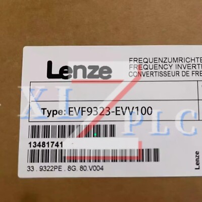 1PCS New LENZE EVF9323-EVV100  Inverter  Drive In Box*