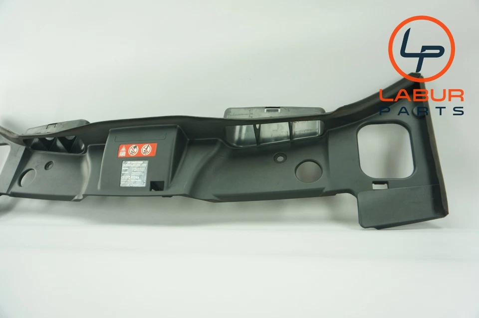 W218 MERCEDES 12-18 CLS класса передний верхний радиатор воздухозаборник крышка z5024 - Изображение 2 из 4