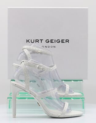 Heeled Kurt Geiger Portia Jewel Hot Kurt Geiger Heeled Sandals Shop