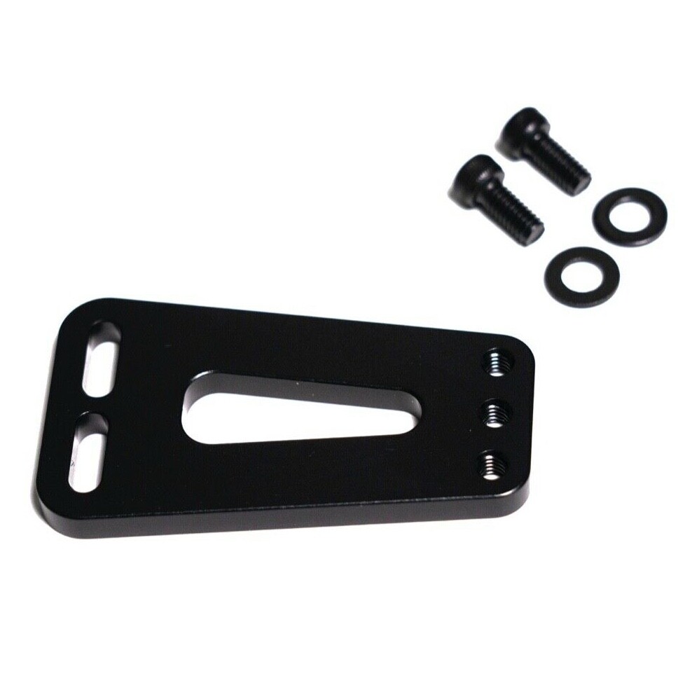 HHA Bow Sight Extension 2.0 Inch Slotted Infinite Adjust Bracket eBay