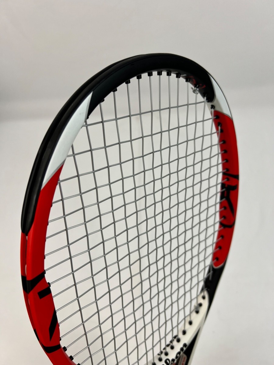 Wilson K SIX ONE TOUR 90 フェデラー 美品 New Old Stock Wilson (K) Factor Six One 6.1 Tour 90 - Grip 4