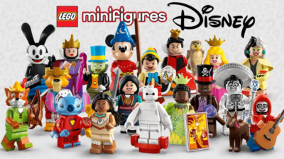 LEGO Minifigures Disney Series 3: 71038 | eBay