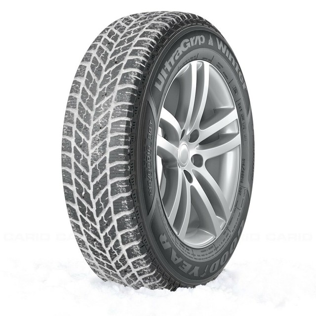 Goodyear Tire 225/60R16 T ULTRA GRIP WINTER Winter / Snow / Fuel