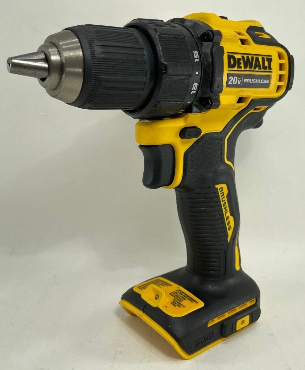 DeWalt DCD708 ATOMIC 20V MAX Brushless 1 2