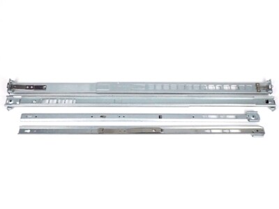 HP 533877-001 Ersatzteil: 1U SFF Rail Kit Rack Montage Schienen für DL360 G6 G7