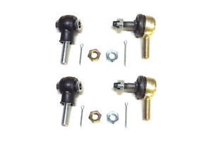 2007-2008-Polaris-Outlaw-525-IRS-ATV-Pair-of-Tie-Rod-End-Kits