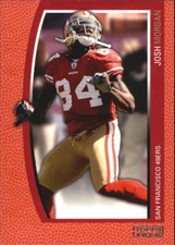 2009 Topps Unique Red #38 Josh Morgan /799 - NM-MT