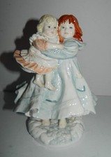 Royal Worcester NSPCC Inspired Limited Edition "Love" Sculpture in Box