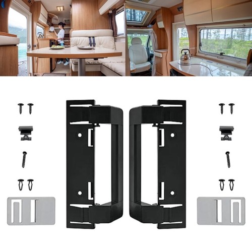 Campers Refrigerator Door Latches Handle For Fridge DM2682 DM2872 DM2672 - Zdjęcie 2 z 8