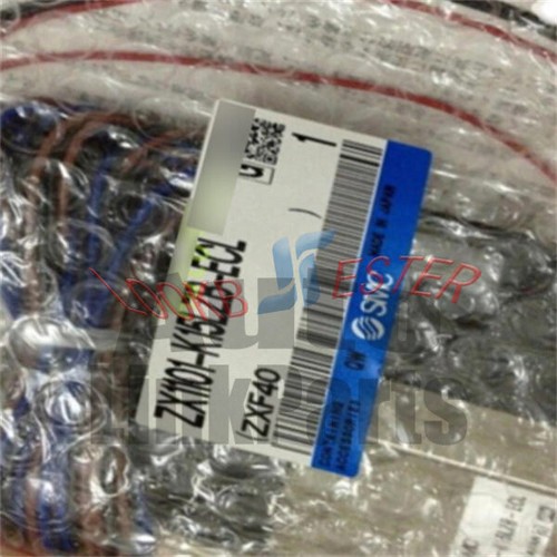 1PCS New SMC ZX1101-K15LZB-ECL vacuum generator - Picture 5 of 6