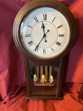Seiko "Church Bell"  Animated Musical Clock RARE