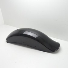 Moto Guzzi Nevada 350 750 Radlauf Fender Schutzblech hinten Kotflügel schwarz