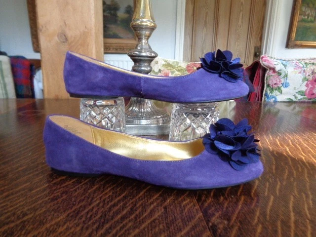 Cadbury hotsell purple shoes