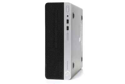 HP ProDesk 400 G6 SFF Intel Core i5-9500 3GHz 16GB RAM 500GB SSD