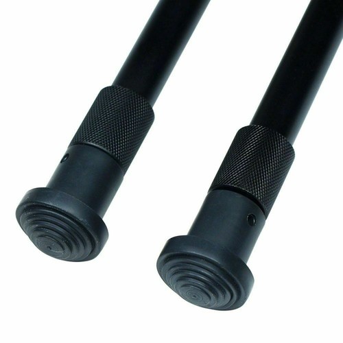 6''-9''Clamp-on Barrel Bipod/ Picatinny Rifle Bipod Spring Return Foldable Bipod - Picture 37 of 45