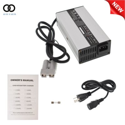 36 Volt Golf Cart Battery Charger For Yamaha EZ-GO MARATHON 83-94 SB50