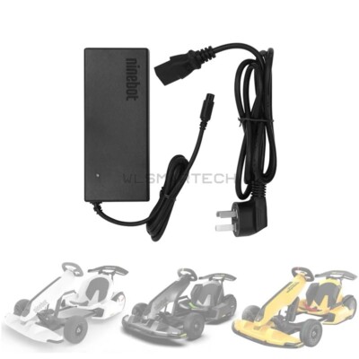 Original Quick Charger For Ninebot Go Kart Regular Pro Lamborghini