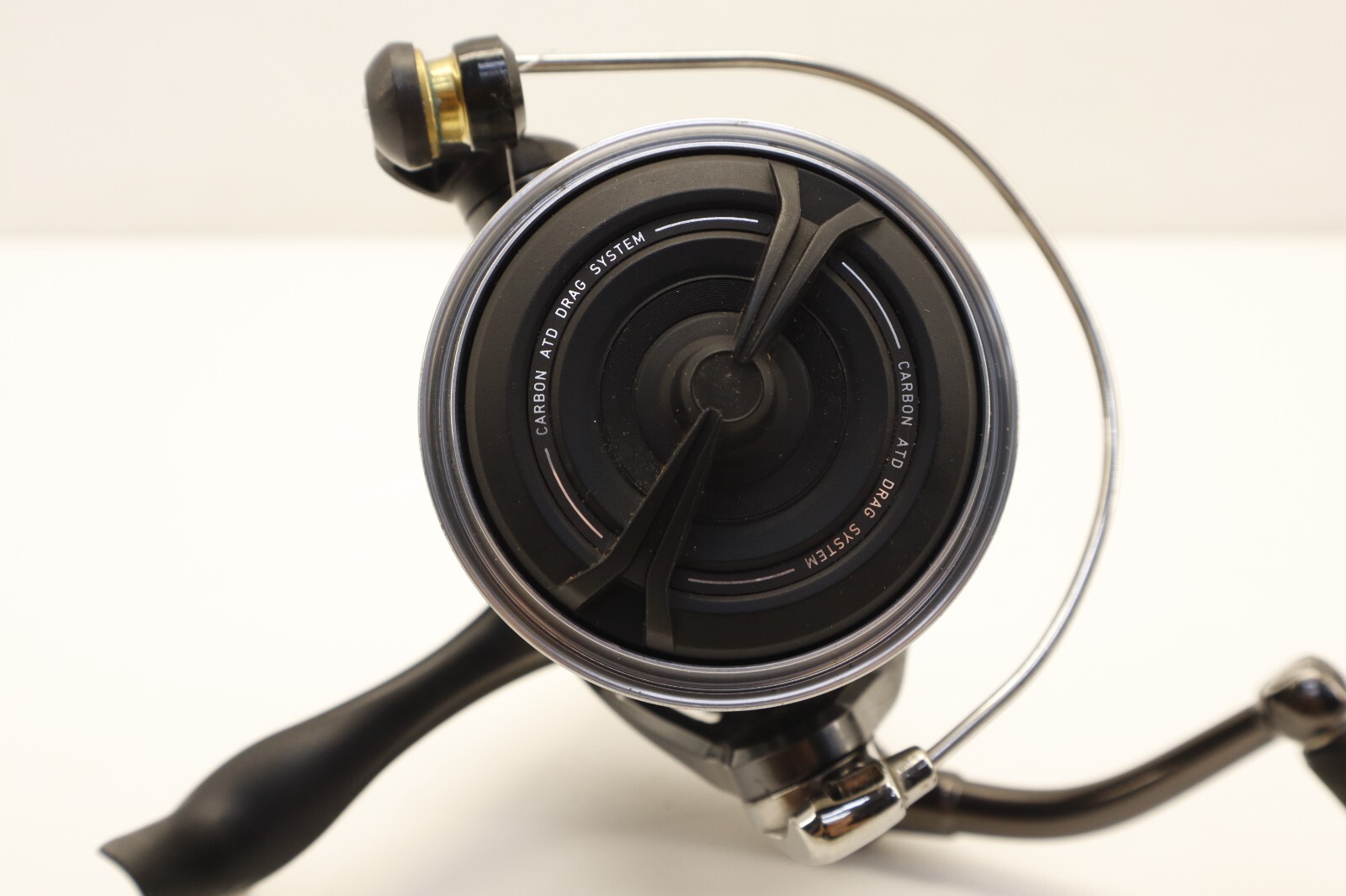DAIWA BG MQ Spinning Fishing Reel - 14000 BGMQ14000-H