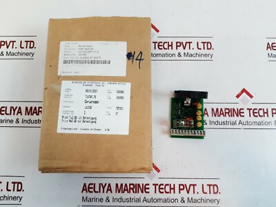 Schindler ywp-r pcb card  no2 qb