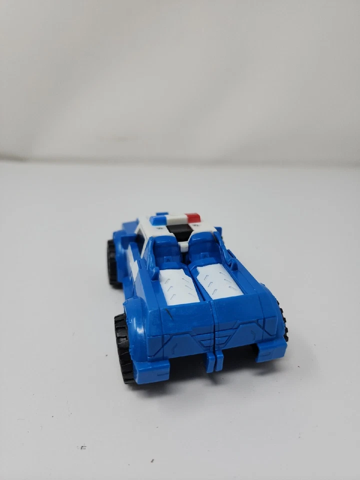 Transformers RID STRONGARM Warrior Class Robots in Disguise 2015 Sin Arma Foto 2 de 4
