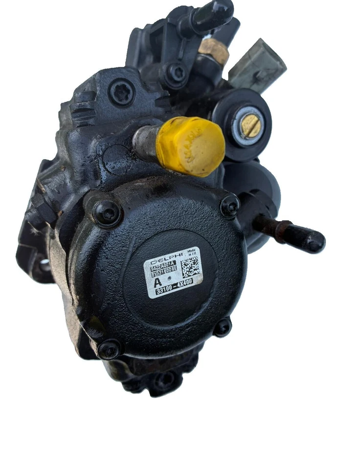 Kraftstoffhochdruckpumpe Delphi 33100-4x400 - Bild 3 von 4