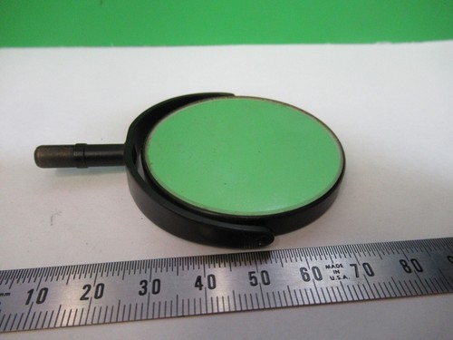 ANTIQUE SPENCER AO MIRROR ASSEMBLY OPTICS MICROSCOPE PART AS PICTURED &R2-A-93 - Picture 2 of 8