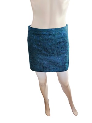Mauro Grifoni Mini Skirt Size 44/8 US NWT