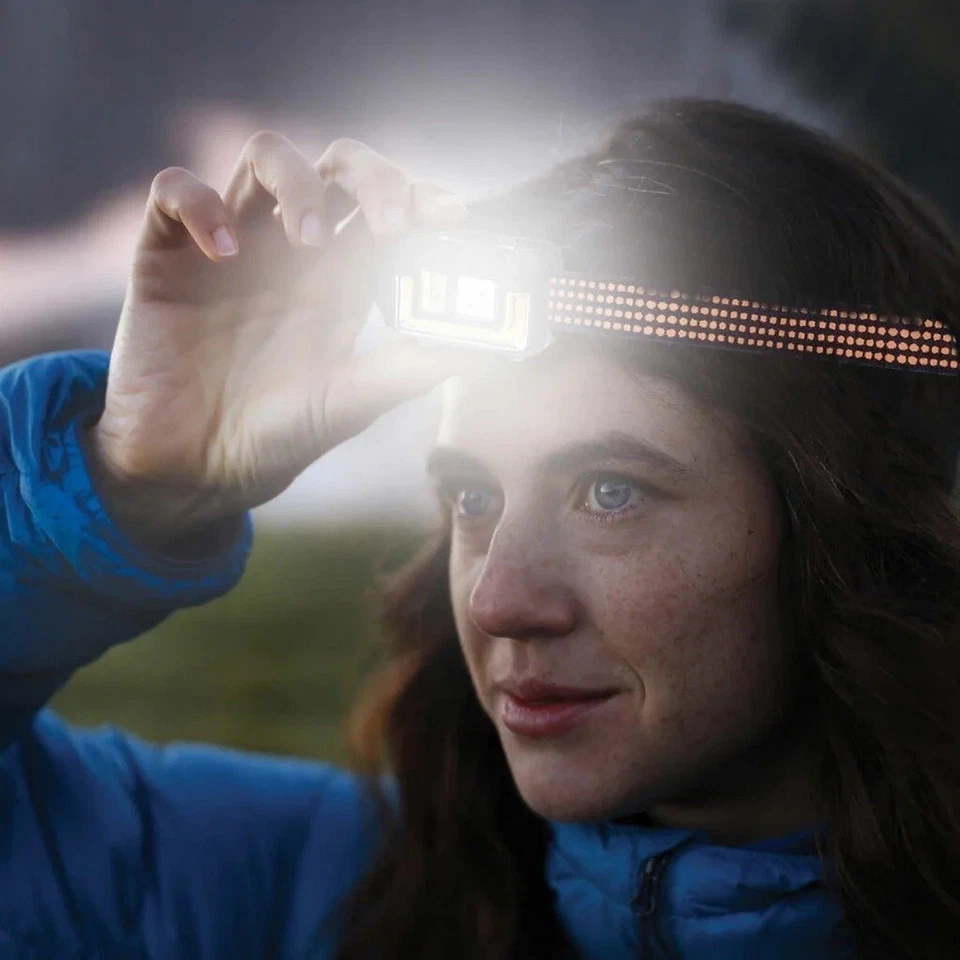 Faro Duracell 1600313 - Negro (Paquete de 3) Foto 4 de 4