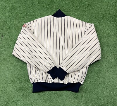 yankees スタジャン felco 80's made in usa 80s 90s MLB NEW YORK YANKEES FELCO SATIN JACKET MADE IN USA
