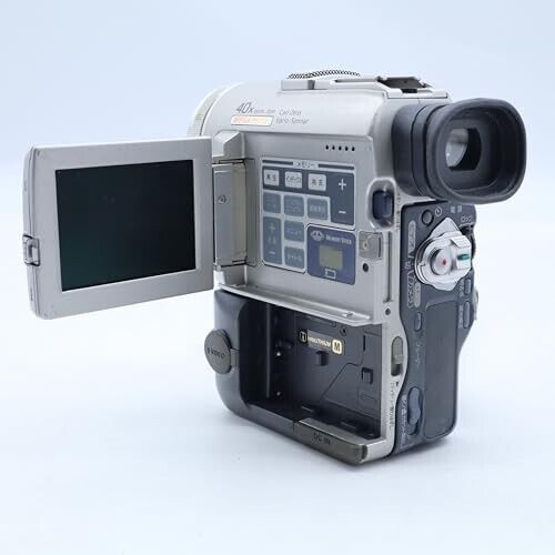 SONY DCR-PC100 Digital Camcorder Video Camera Recorder SONY DCR-PC100 Digital Camcorder Video Camera Recorder