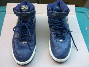notre dame nike shoes