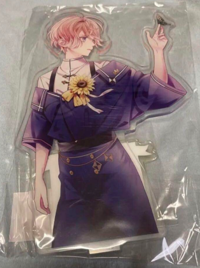 Japanese Anime Diabolik Lovers Acrylic stand Shu Sakamaki MS | eBay display picture 1