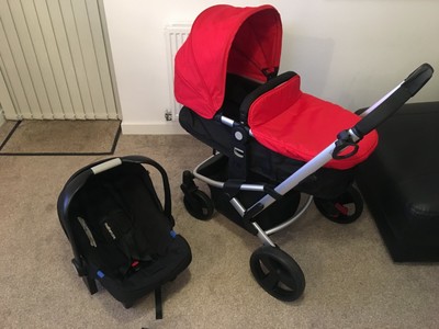 baby prams 3 in 1 mothercare